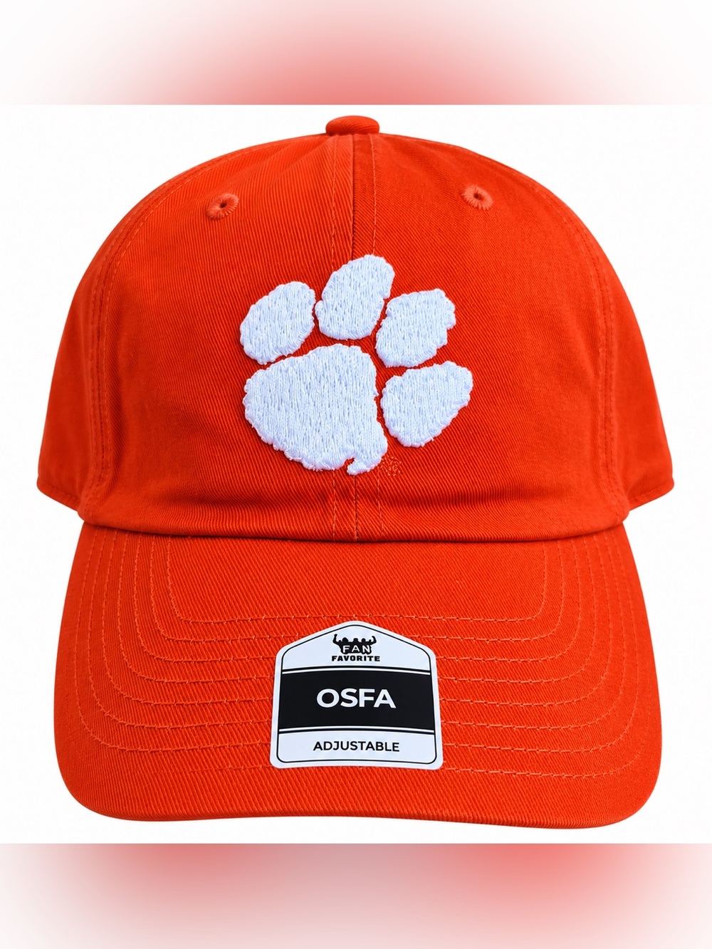 Clemson University Football Team 🏈 Baseball cap